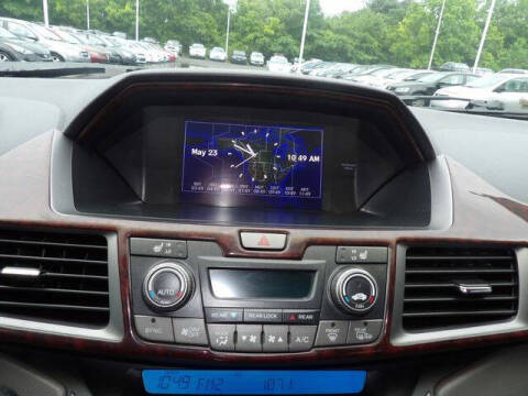2011 Honda Odyssey Touring