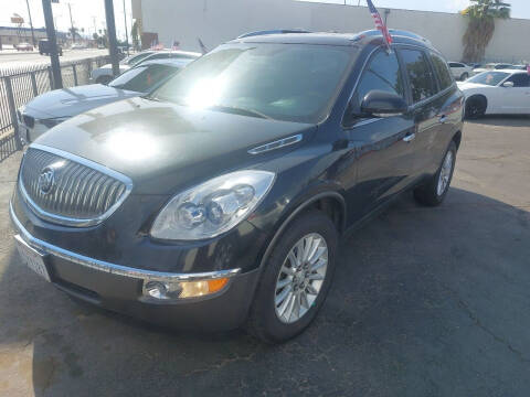 2012 Buick Enclave for sale at Alpha 1 Automotive Group in Hemet CA