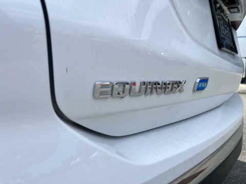 2018 Chevrolet Equinox LT