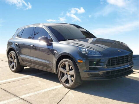 2021 Porsche Macan for sale at Express Purchasing Plus in Hot Springs AR