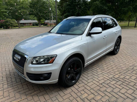 2012 Audi Q5 for sale at PFA Autos in Union City GA