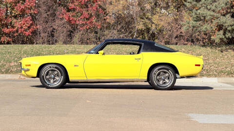 1970 Chevrolet Camaro