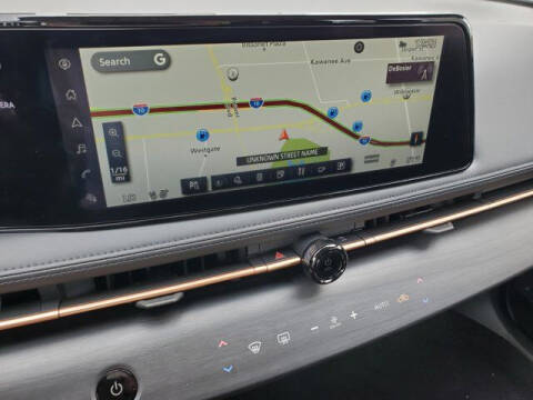 2023 Nissan Ariya Evolve+