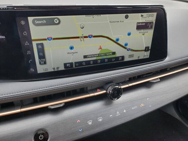 2023 Nissan Ariya Evolve+