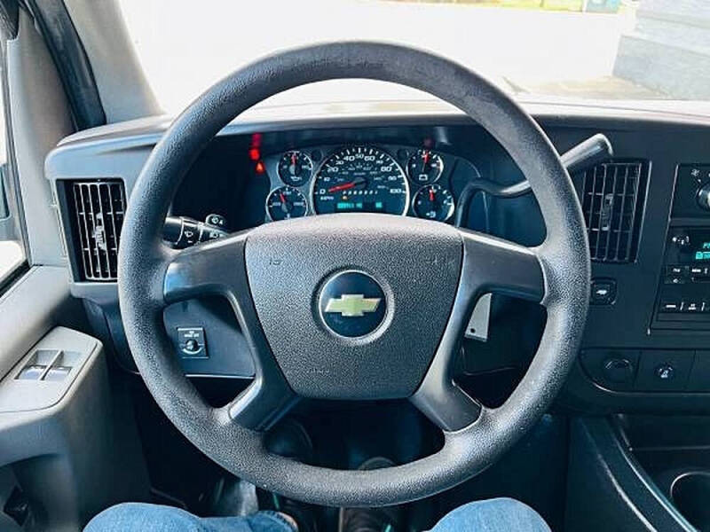 2014 Chevrolet Express 1500