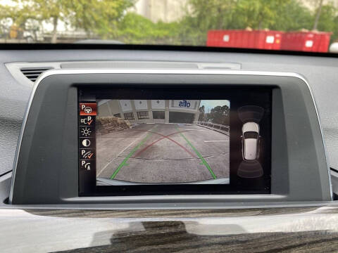 2016 BMW X1 xDrive28i