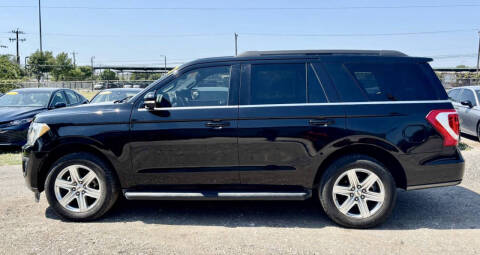 2019 Ford Expedition XLT