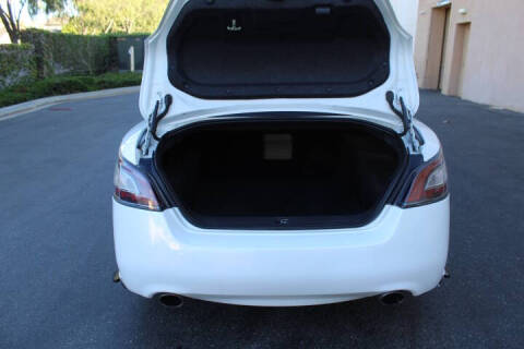 2014 Nissan Maxima