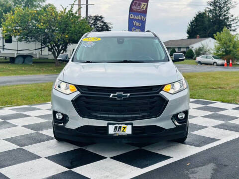 2020 Chevrolet Traverse LT Cloth