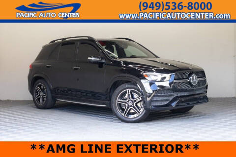 2020 Mercedes-Benz GLE GLE 350 4MATIC