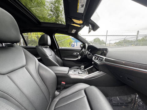 2019 BMW 3 Series 330i