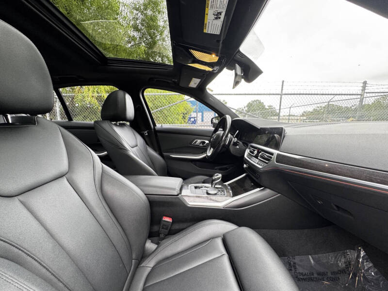 2019 BMW 3 Series 330i