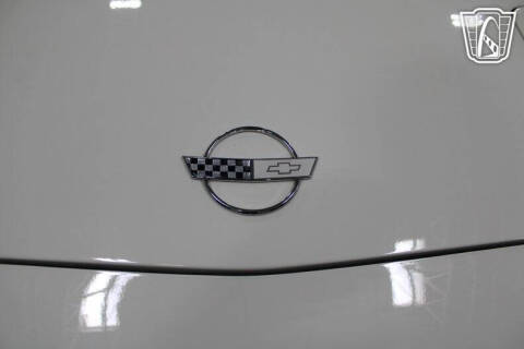 1988 Chevrolet Corvette