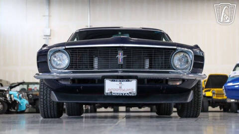 1970 Ford Mustang