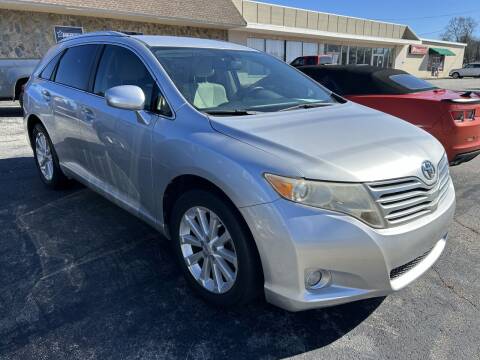 2010 Toyota Venza for sale at United Automotive Group in Griffin GA