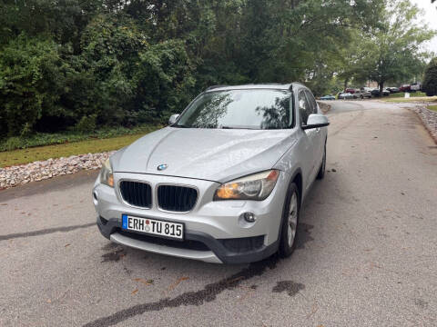 2013 BMW X1 xDrive28i