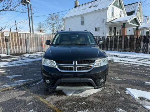 2017 Dodge Journey SXT