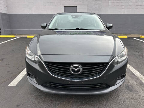 2017 Mazda MAZDA6 Touring