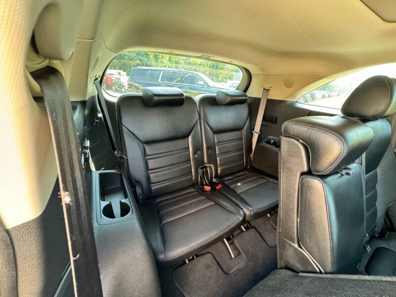 2016 Kia Sorento SX Limited V6