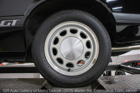 1986 Ford Mustang LX