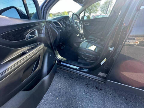 2015 Buick Encore Premium