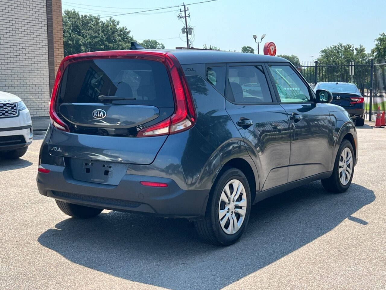 2020 Kia Soul for sale at Auto Imports in Houston, TX