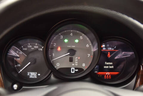 2023 Porsche Macan S