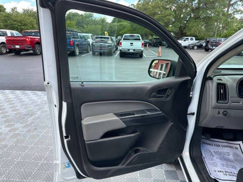 2017 GMC Canyon