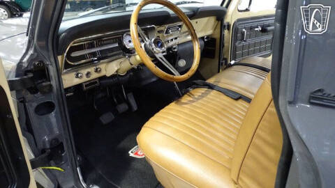1967 Ford F-100