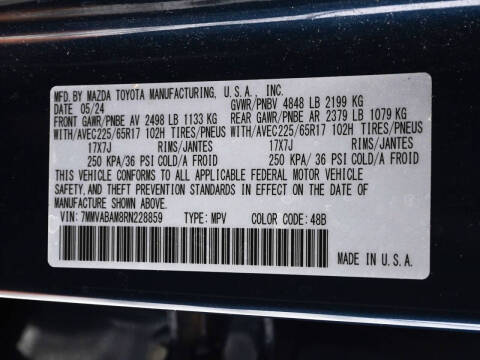 2024 Mazda CX-50 2.5 S Select