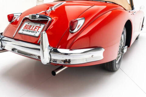 1959 Jaguar XK