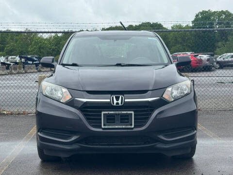 2018 Honda HR-V LX