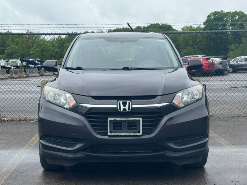 2018 Honda HR-V LX