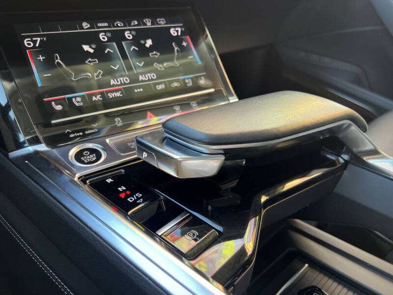 2021 Audi e-tron Sportback quattro Prestige