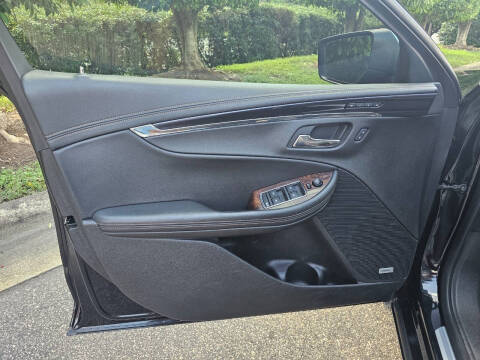 2014 Chevrolet Impala LTZ