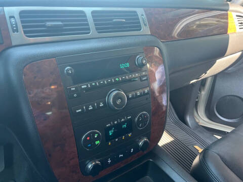 2013 Chevrolet Tahoe LT