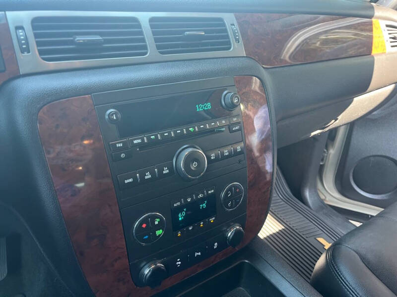 2013 Chevrolet Tahoe LT