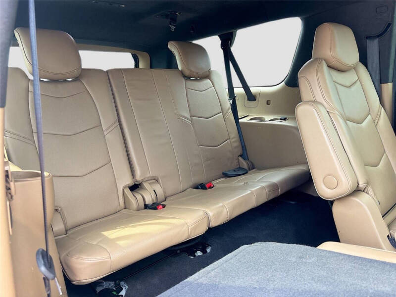 2020 Cadillac Escalade ESV Platinum