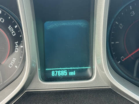 2015 Chevrolet Camaro LS