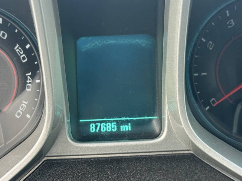 2015 Chevrolet Camaro LS