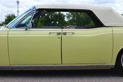 1967 Lincoln Continental
