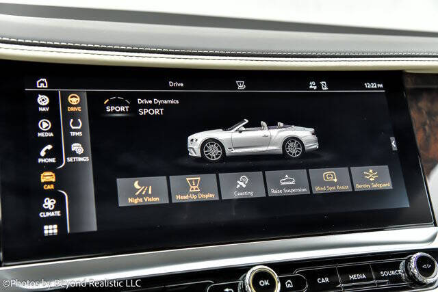 2020 Bentley Continental