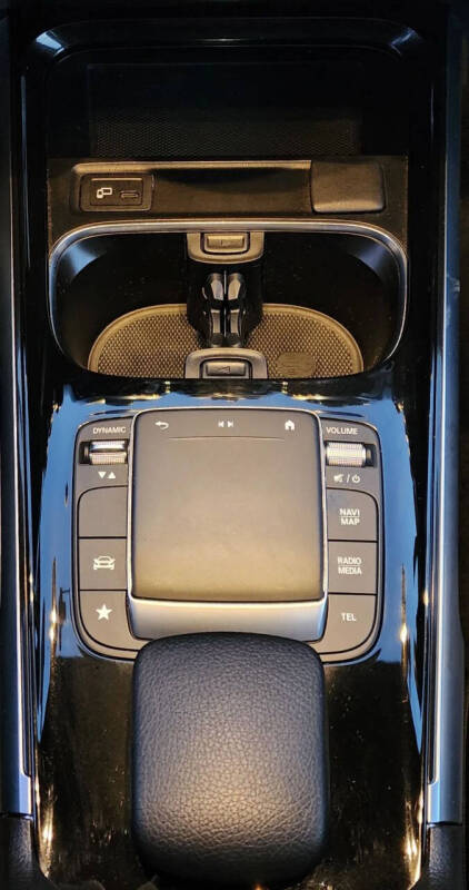 2021 Mercedes-Benz GLB GLB 250 4MATIC