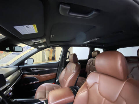 2023 Kia Telluride SX