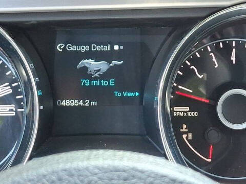 2014 Ford Mustang V6 Premium