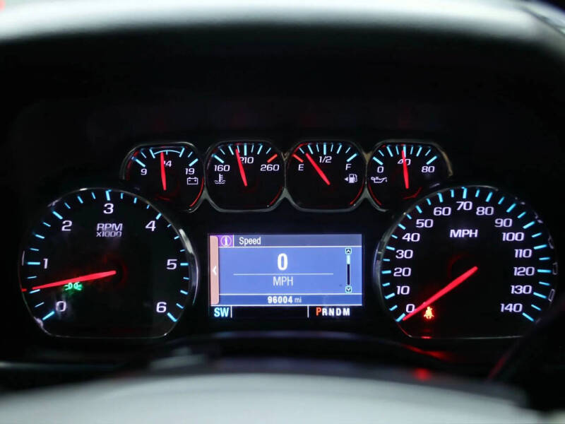 2015 Chevrolet Tahoe LS