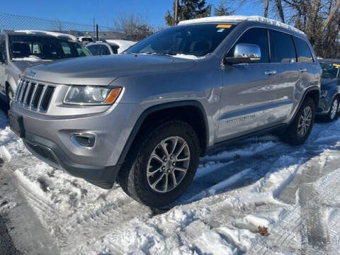 2015 Jeep Grand Cherokee for sale at Hi-Lo Auto Sales in Frederick MD