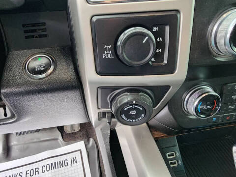 2019 Ford F-150 Lariat