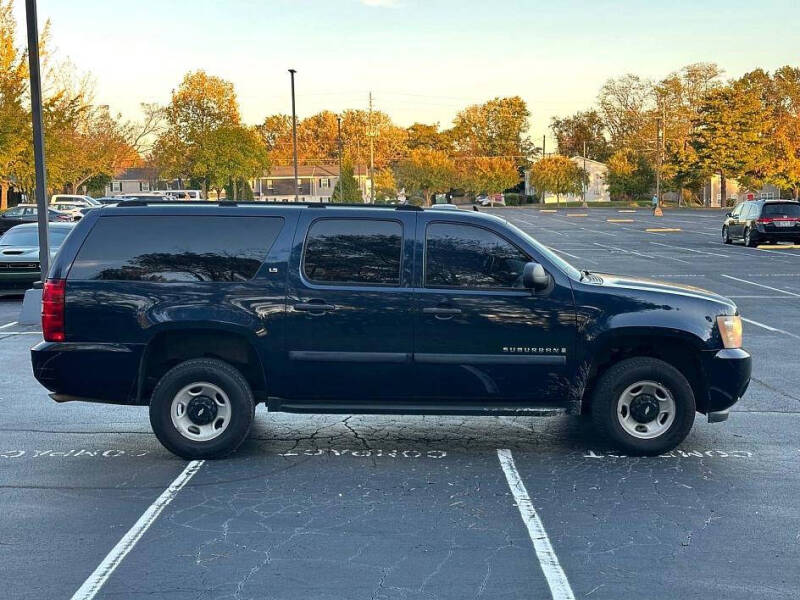 2007 Chevrolet Suburban