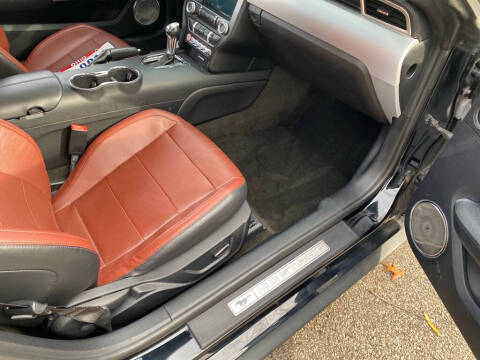 2017 Ford Mustang GT